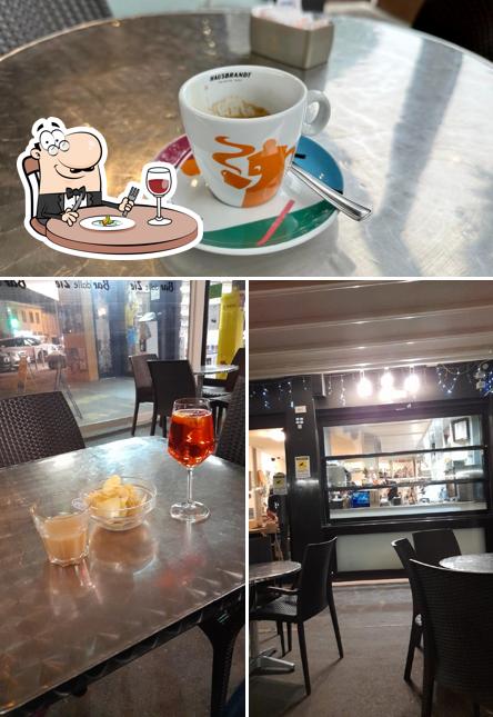 Platti al Bar dalle Zie