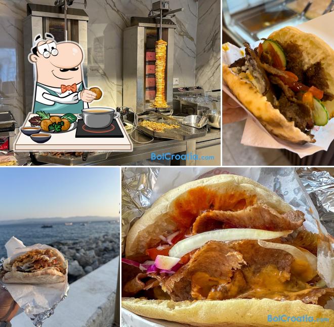 Falafel al Döner Kebab SPECIJAL