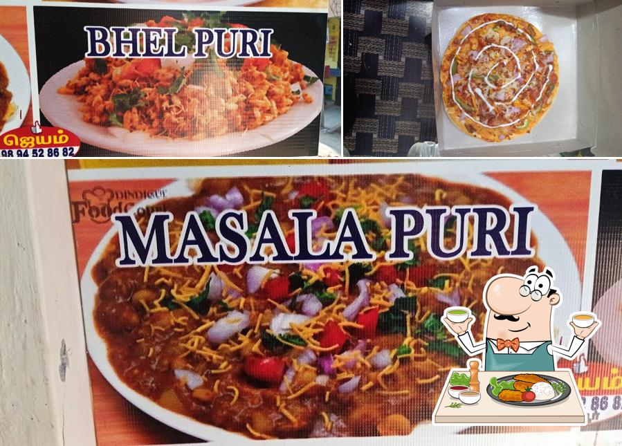 Fried calamari at JANNAT FOOD CENTRE