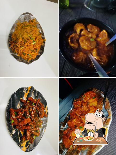 Food at Kim Woh