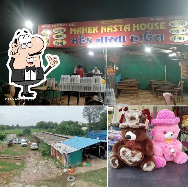 Mahek Nasta House