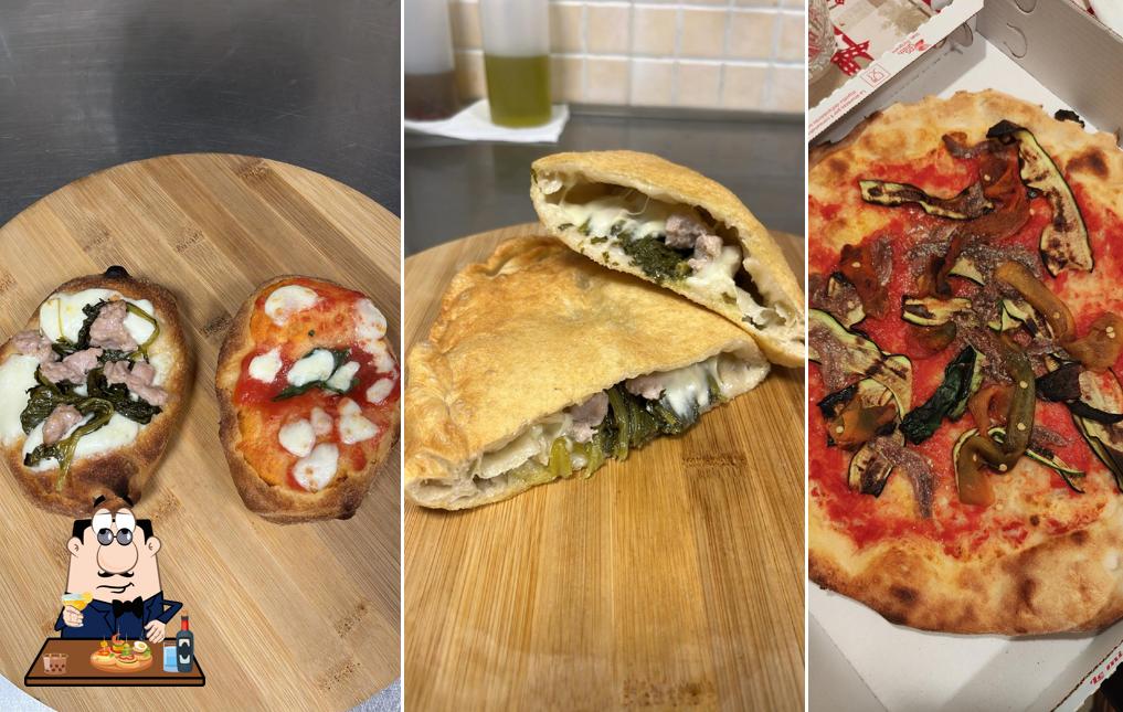 Bruschette al Pizzando Gaggiano Pizzeria D'asporto