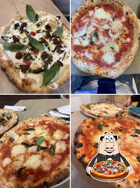 Prenditi una pizza a Pizzeria Pizzicotto (Napoli)