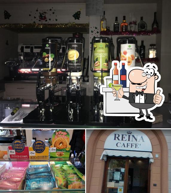 Guarda la foto di Reina Cafe'