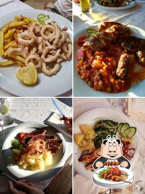 Platti al Restaurant Veseljak