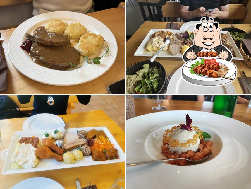 Cibo al Turistična kmetija Puhan