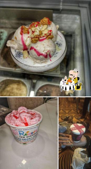 Meals at 51 Rainbow Ice Creams & Fastfood