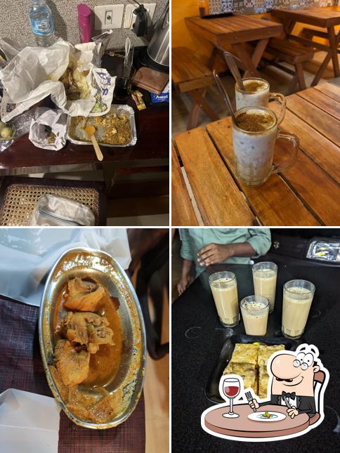 Meals at Bilal Thattukada