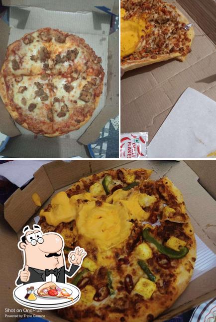 Pizza is the world's most beloved fast food