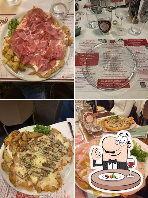 Cibo al L'Osteria dei Peccatori LEGNANO