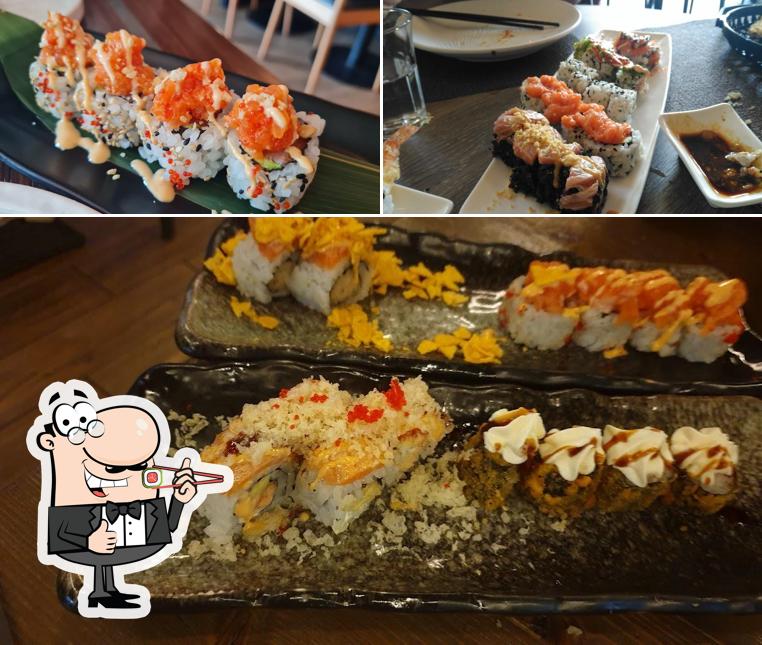 Concediti un sushi a Neko Sushi Nomentana