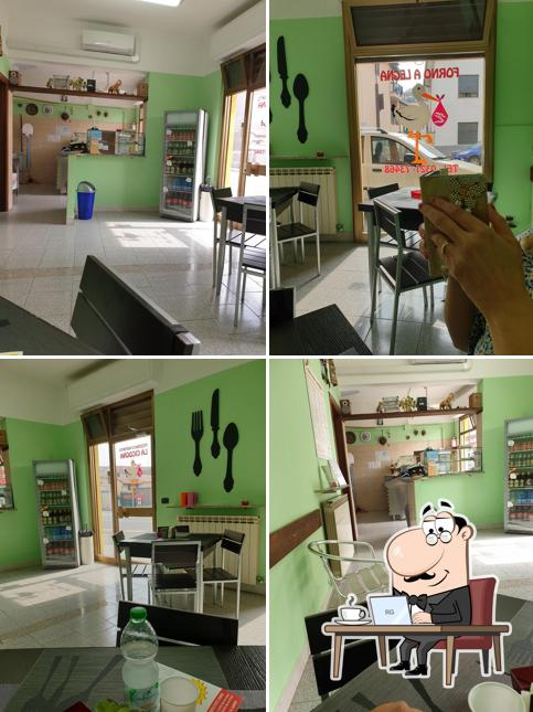 Siediti a un tavolo di Pizzeria da Pino