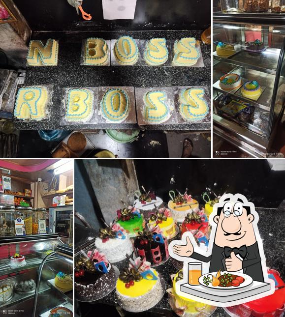 Food at Bangalore Iyengars Bakery & Sweets