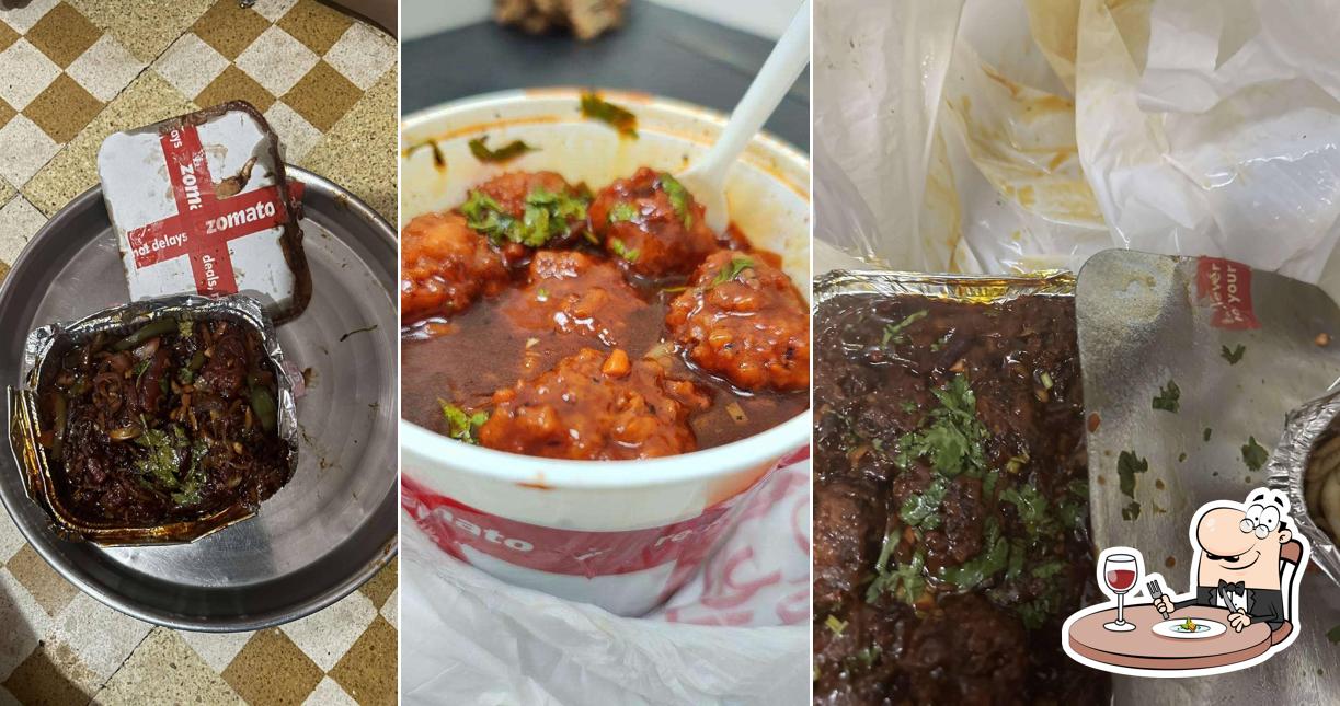 Banshi Chinese & Bhajipav