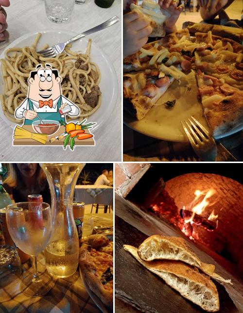 Spaghetti alla bolognese al Da Cesira Pizza e Cucina Sannita
