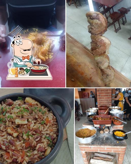 Arroz frito em RESTAURANTE DO VAQUEIRO