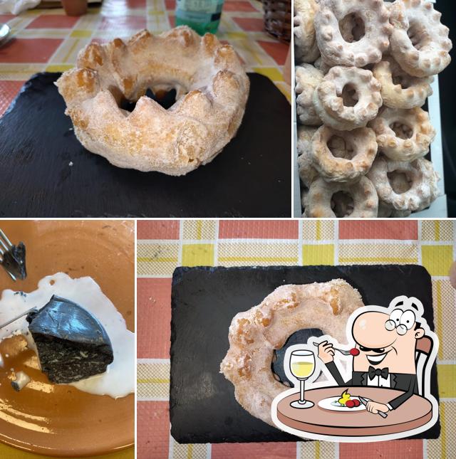 Cibo al Dogana Calena