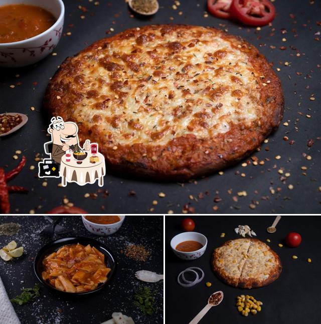 Meals at El Presto Pizza - Best Pizza In Prayagraj (Allahabad)