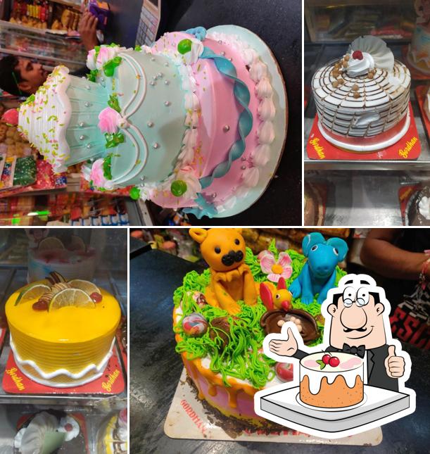 Gordhan bakery image