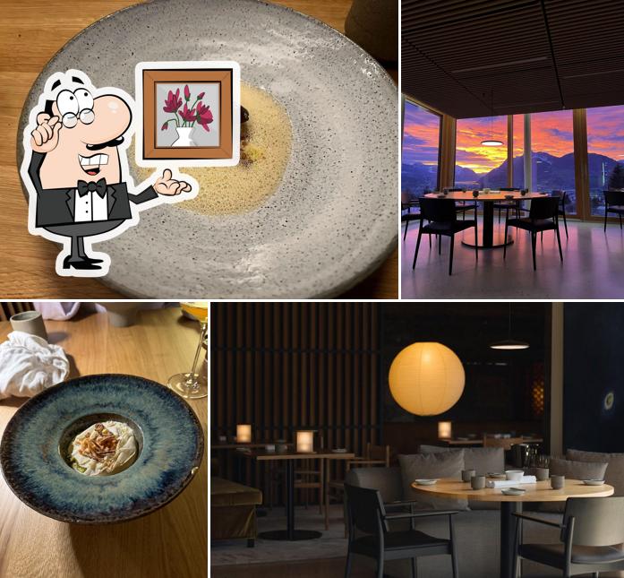 Dai un'occhiata agli interni di Restaurant Magdalena