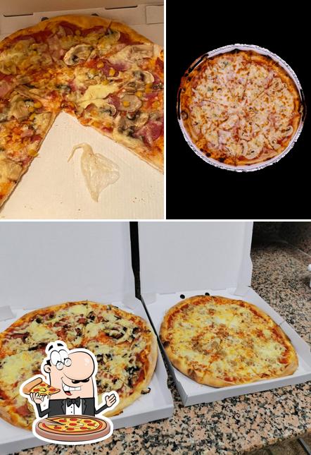 Pizza Gustosso