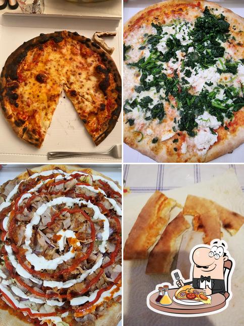 Prenditi una pizza a Pizzeria D'asporto & Kebab da Aldo