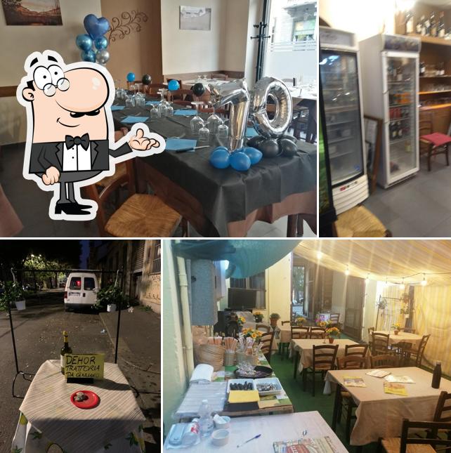 Dai un'occhiata agli interni di Pizzeria Trattoria Sichi Giuliano