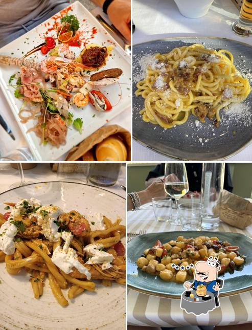 Platti al Ristorante Da Mì Caorle