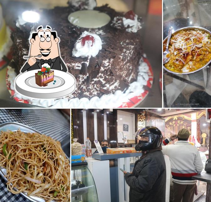 Chocolate cake at Shagun Sweets & Cake - Best Sweet Shop & Bakery in Begusarai