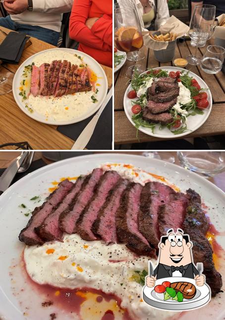 Bistecca al Supernatural naked food + wine