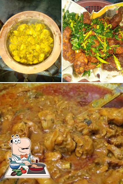 VAIBHAVI CHICKEN CENTER