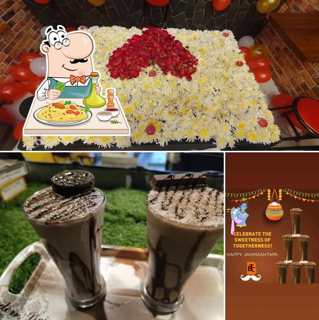 Meals at Bachelor's Tea & Cafe