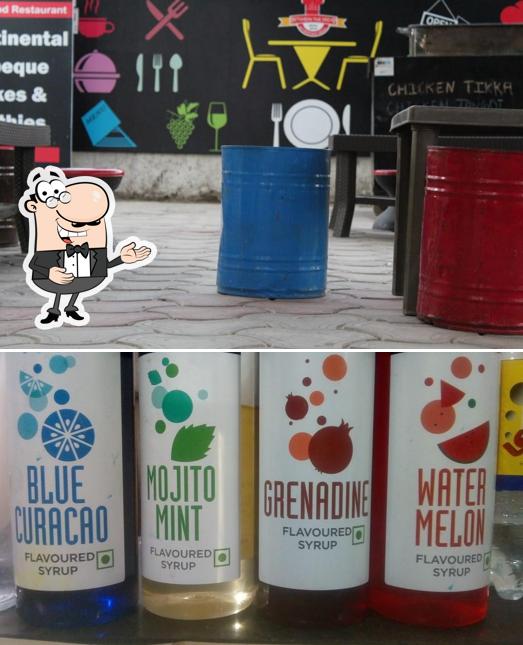 Between the Bread picture