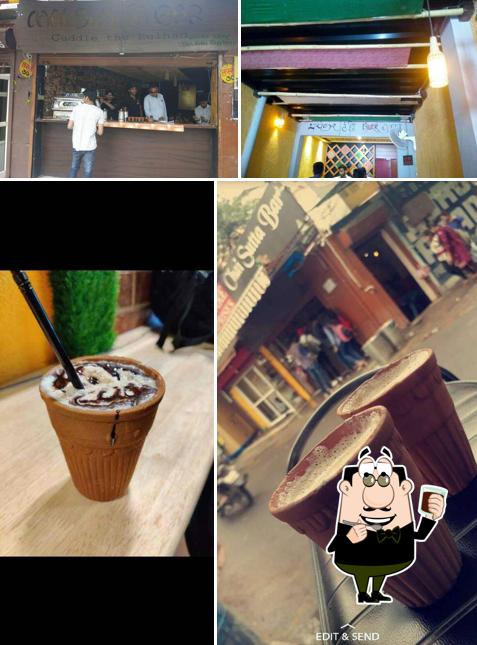 Come and try different beverages provided by Chai Sutta Bar