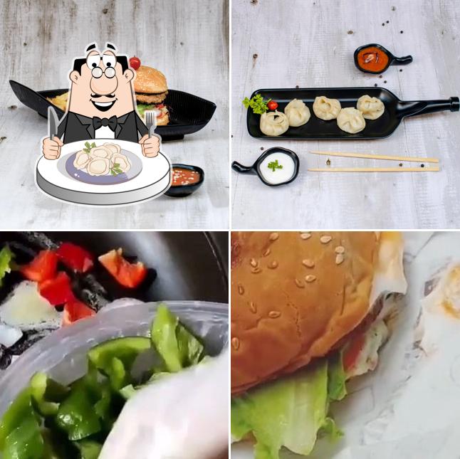 Dumplings at Daintyz