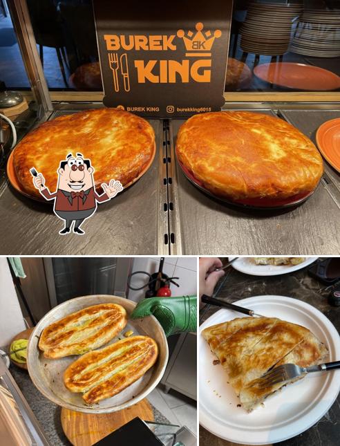 Platti al Burek King