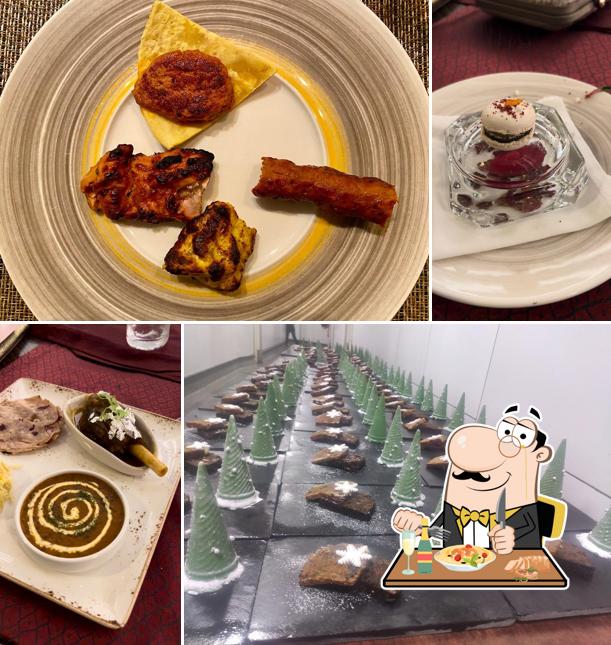 Meals at Indian Durbar