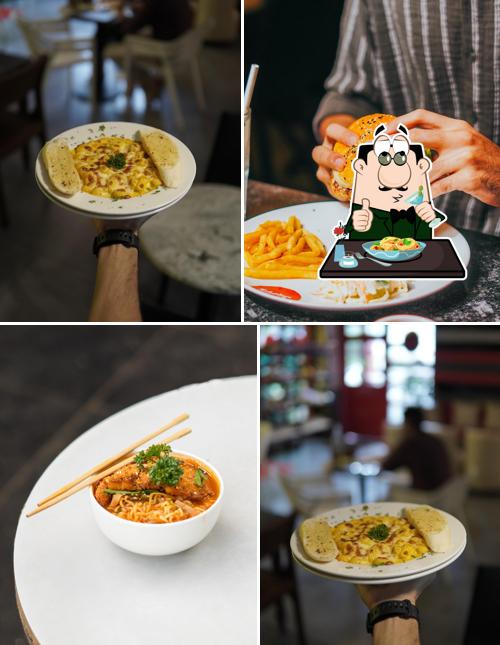 Jaffs Global Cuisine Restaurant