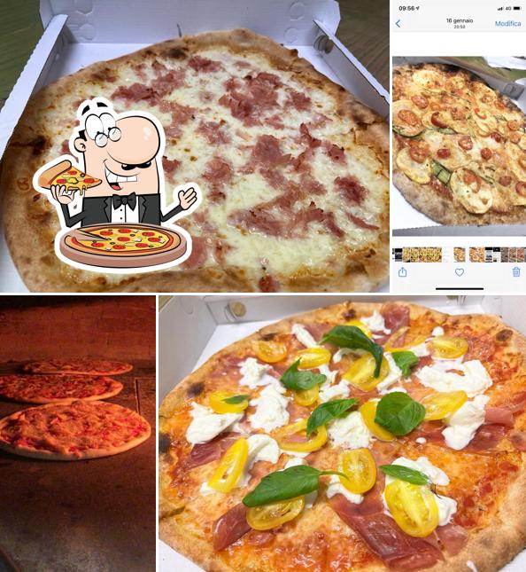 A Mondo Pizza, puoi prenderti una bella pizza