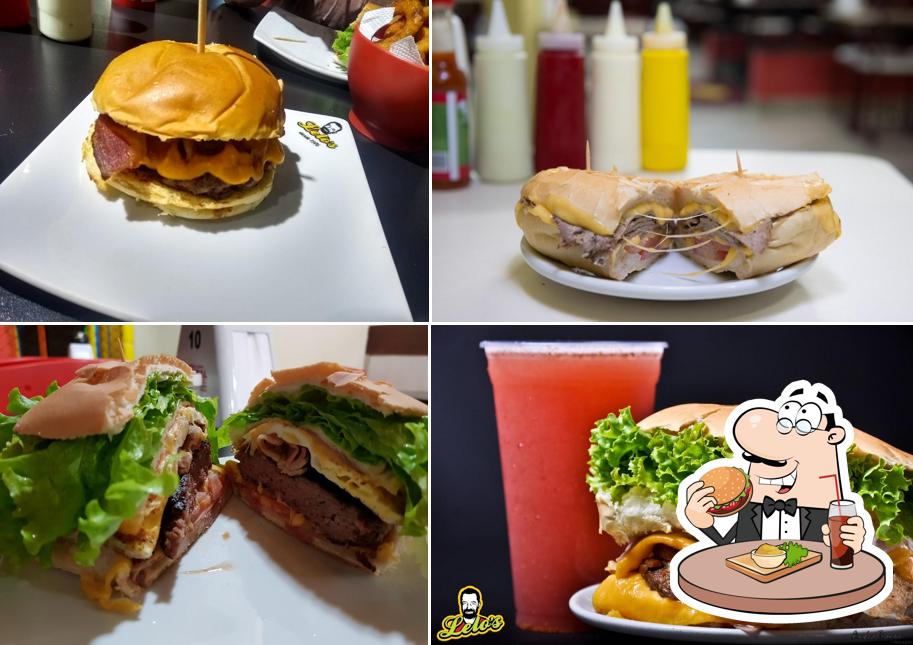 Lelo's Burger & Grill - Hamburgueria Bauru