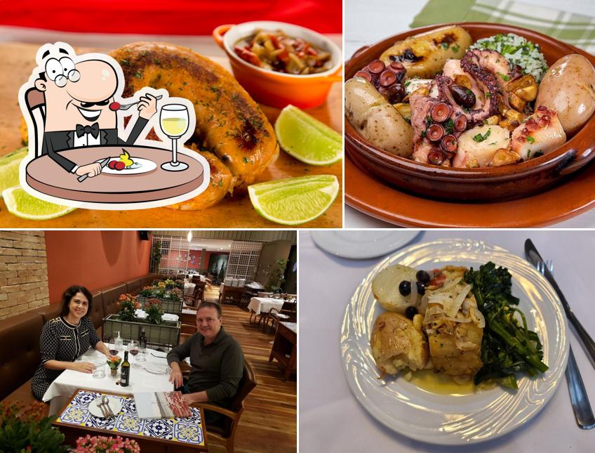 Bacalhau Vinho e Cia do ITAIM