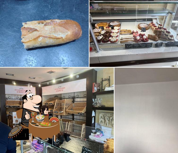 Boulangerie - Pâtisserie "La Mie d'Argonne"
