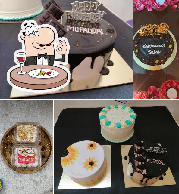 Meals at CAKE MATE - Best Homemade Cakes by Certified Pastry Chef