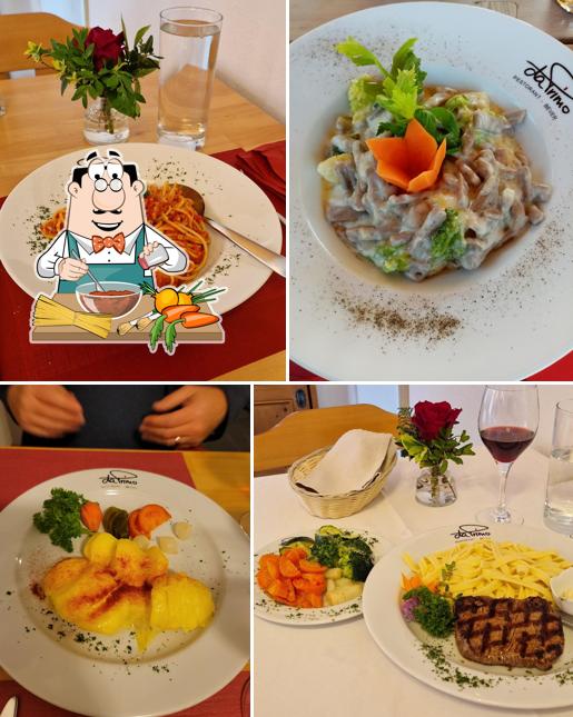 Spaghetti alla bolognese al Da Primo