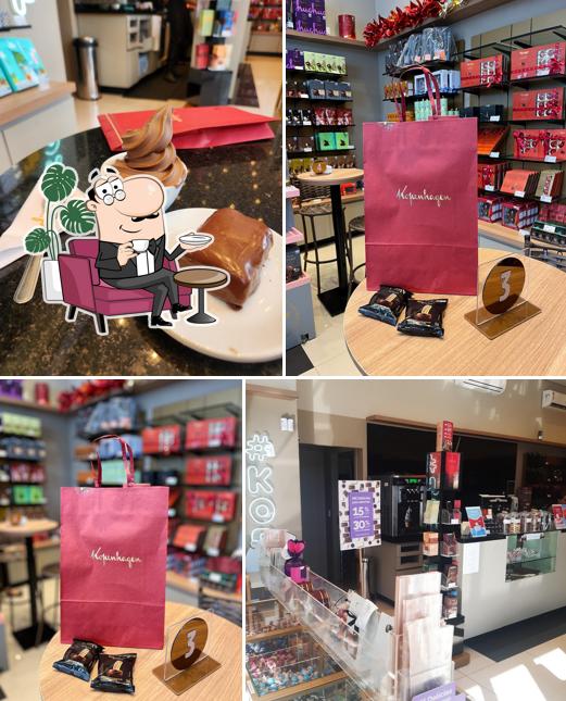 Kopenhagen Araguaína - Cafeteria, Chocolataria e Sorveteria