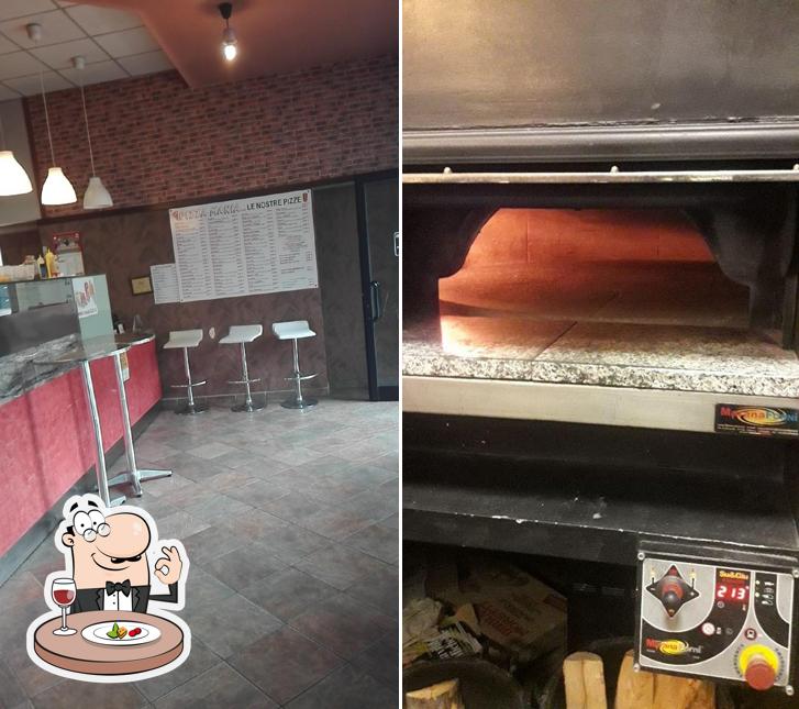 Platti al Pizza Mania & Kebab