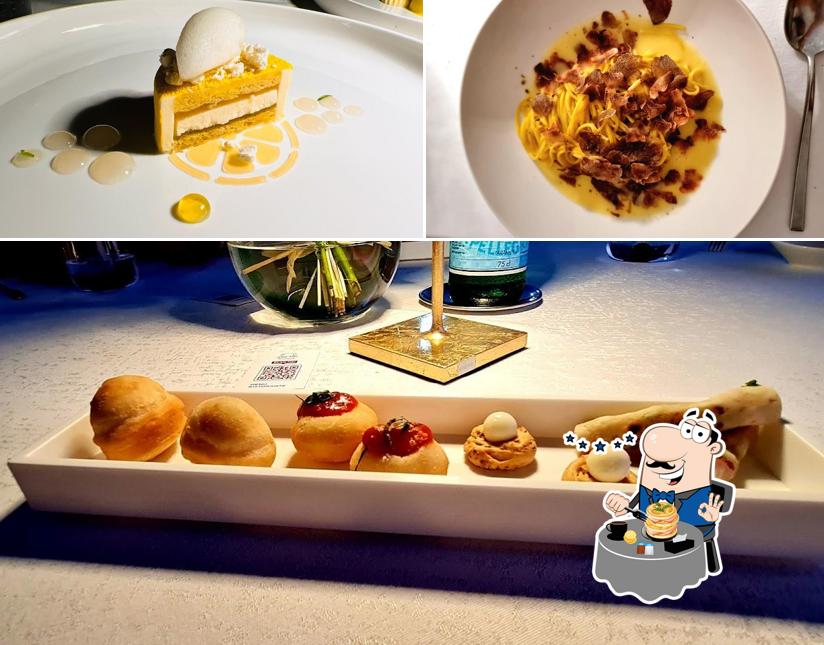 Pappardelle al Ristorante Lorelei