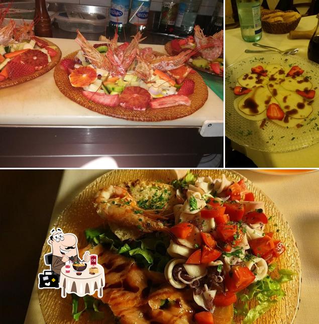 Cibo al Ristorante Osteria Pistoia - L'Osteria Di Roberta Mascani