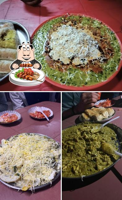 Meals at Tasty Egg Varieties