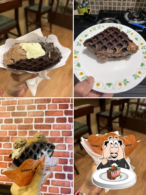 The Brussels Waffle